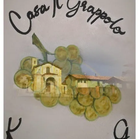 Casa Il Grappolo Gasthuis Momo