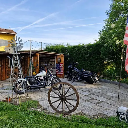 Casa Il Grappolo Πανσιόν Momo