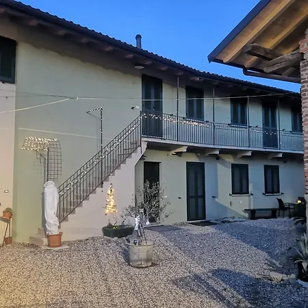 Guest house Casa Il Grappolo Momo