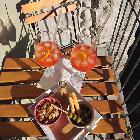 Πανσιόν Casa Il Grappolo Momo