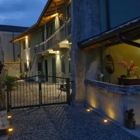 Pensión Casa Il Grappolo