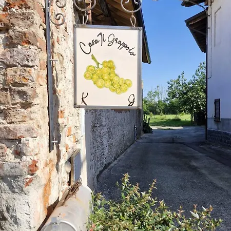 Casa Il Grappolo Guest house