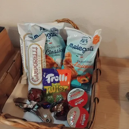 Pensión Casa Il Grappolo Momo