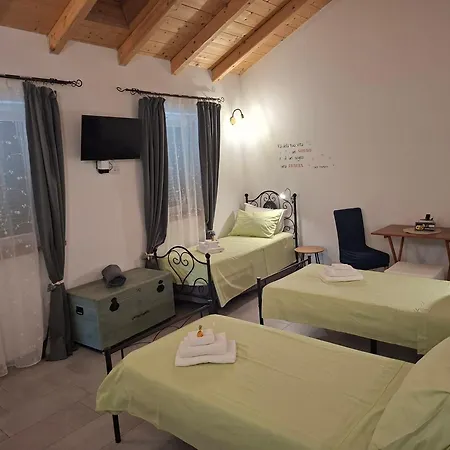 Casa Il Grappolo Pensión