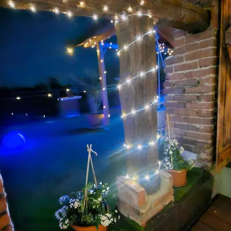 Pensión Casa Il Grappolo