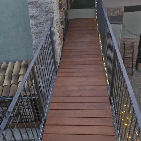 Casa Il Grappolo Pensión 3*