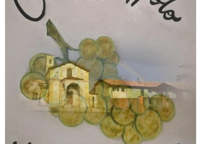 Casa Il Grappolo Pensión Momo