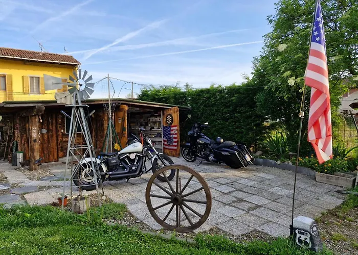 Casa Il Grappolo Pensión Momo