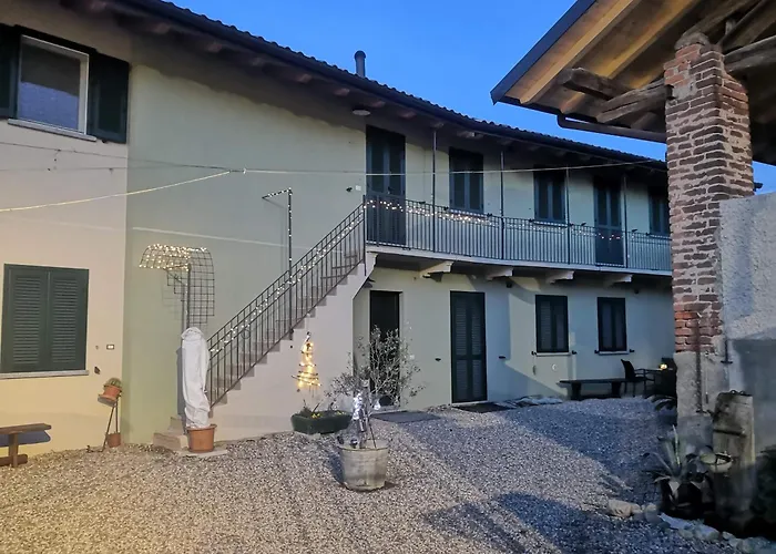 Gasthuis Casa Il Grappolo Momo