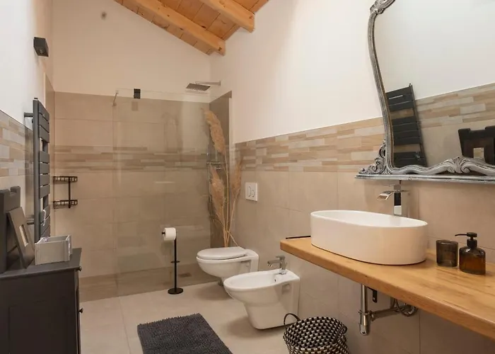 Casa Il Grappolo Pensión 3*