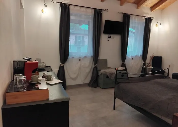 Pensión Casa Il Grappolo