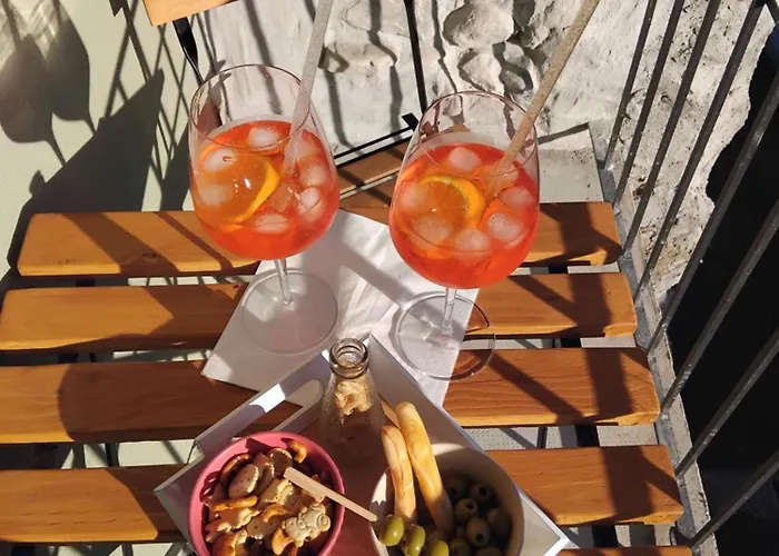 Gasthuis Casa Il Grappolo Momo