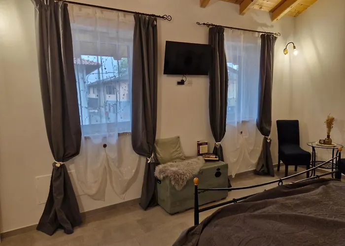 Casa Il Grappolo Momo