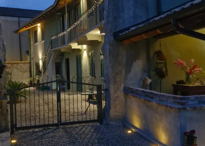 Pensión Casa Il Grappolo