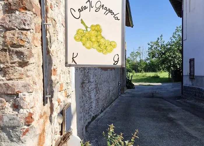 Casa Il Grappolo Pensión