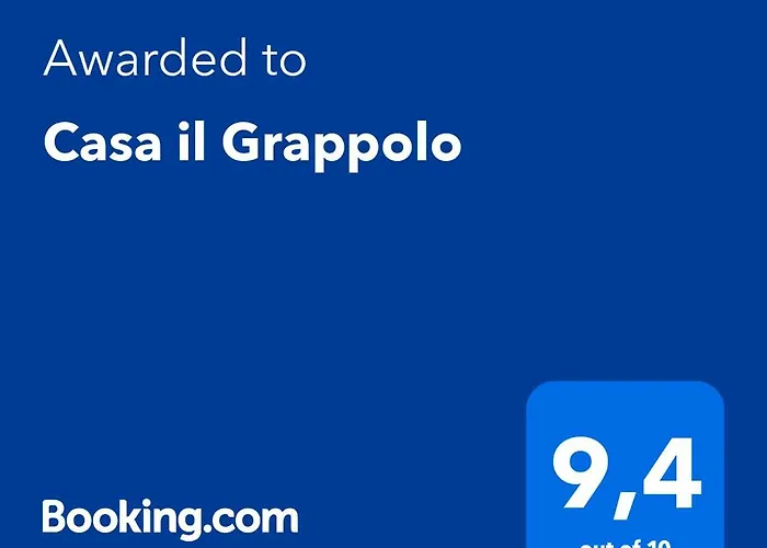 Pensión Casa Il Grappolo 3*