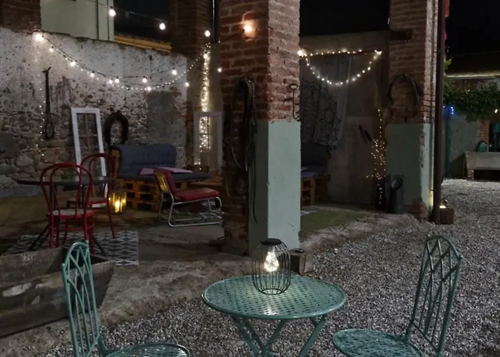 Casa Il Grappolo Pensión Momo
