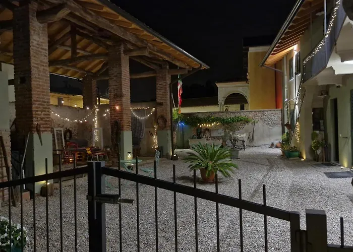 Gasthuis Casa Il Grappolo 3*