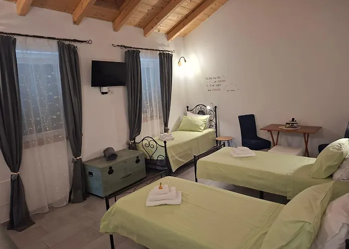 Casa Il Grappolo Pensión